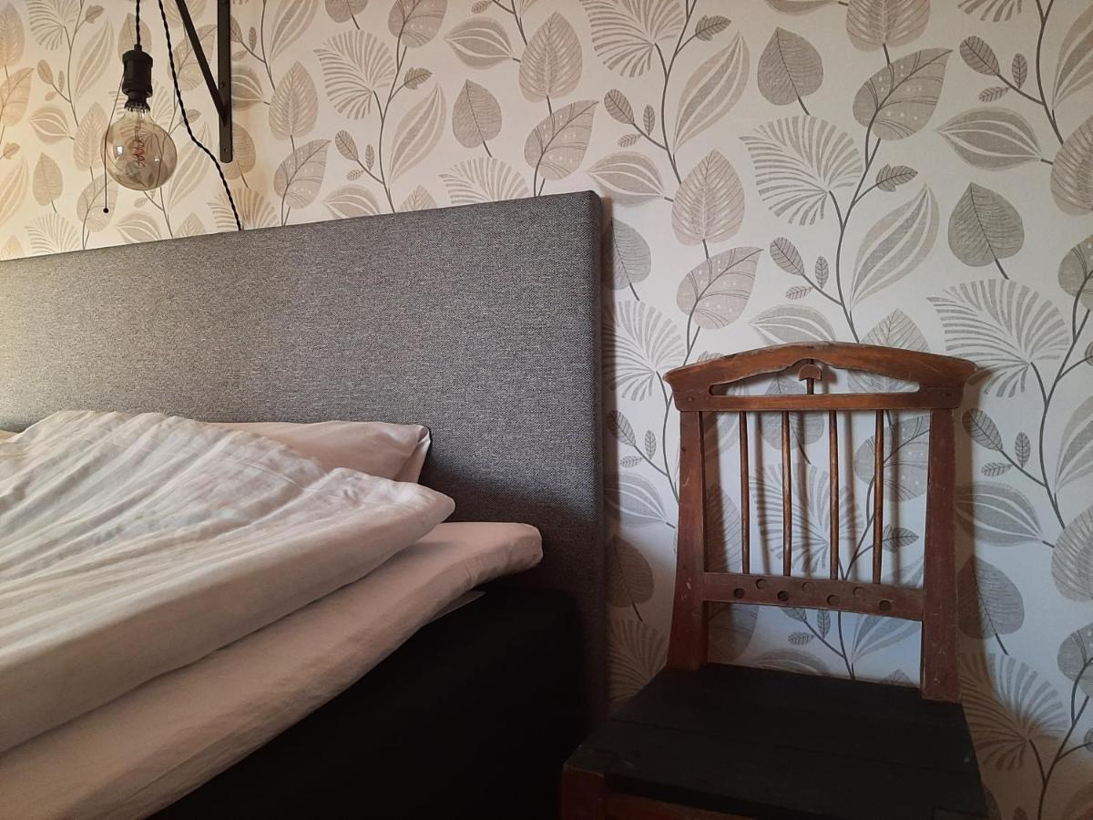 Kalix Riverside Inn, Farm Timbering Экстерьер фото