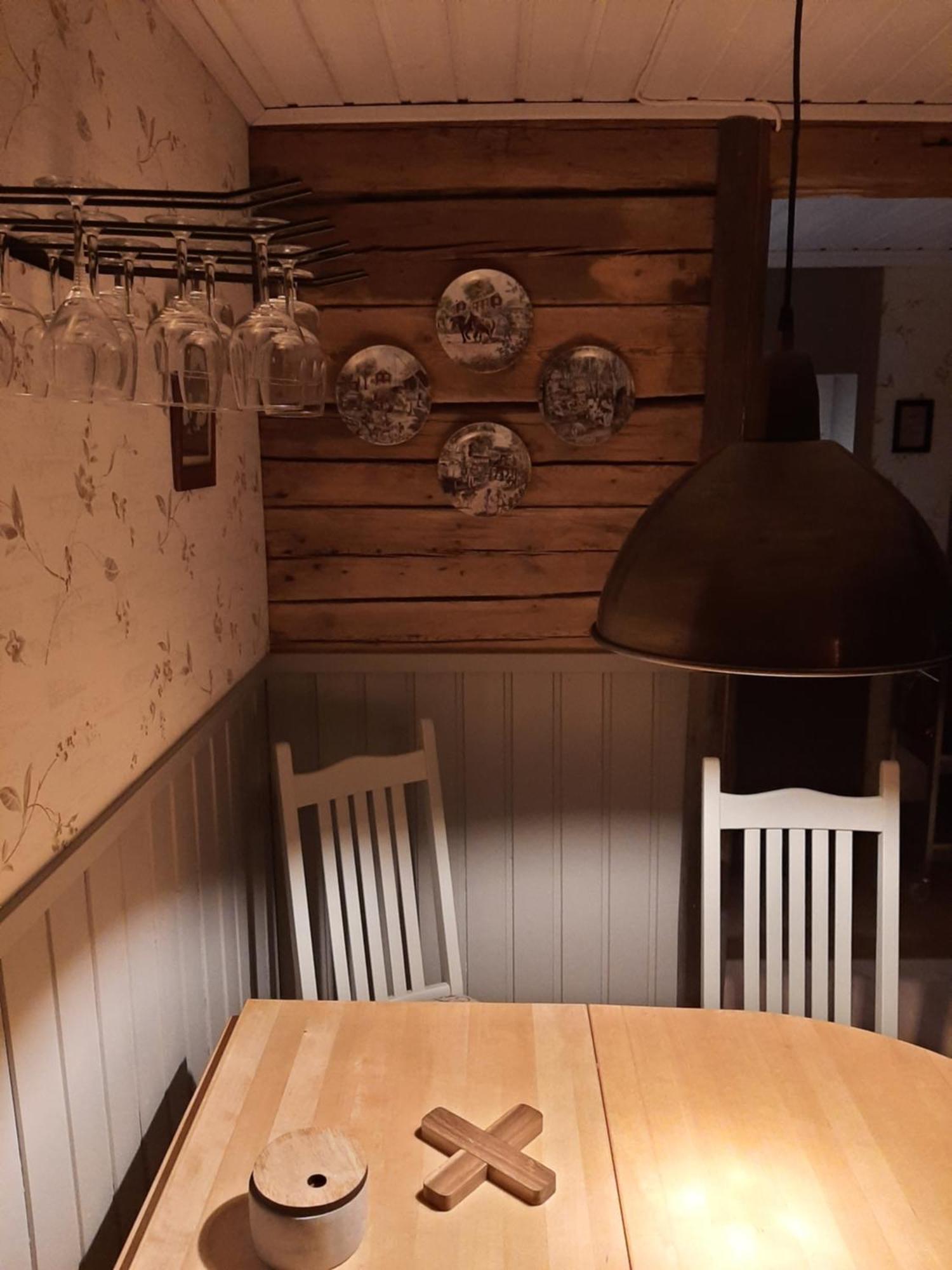 Kalix Riverside Inn, Farm Timbering Экстерьер фото