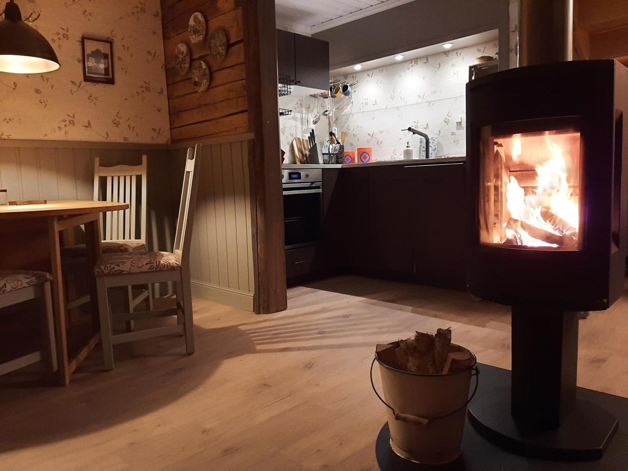 Kalix Riverside Inn, Farm Timbering Экстерьер фото