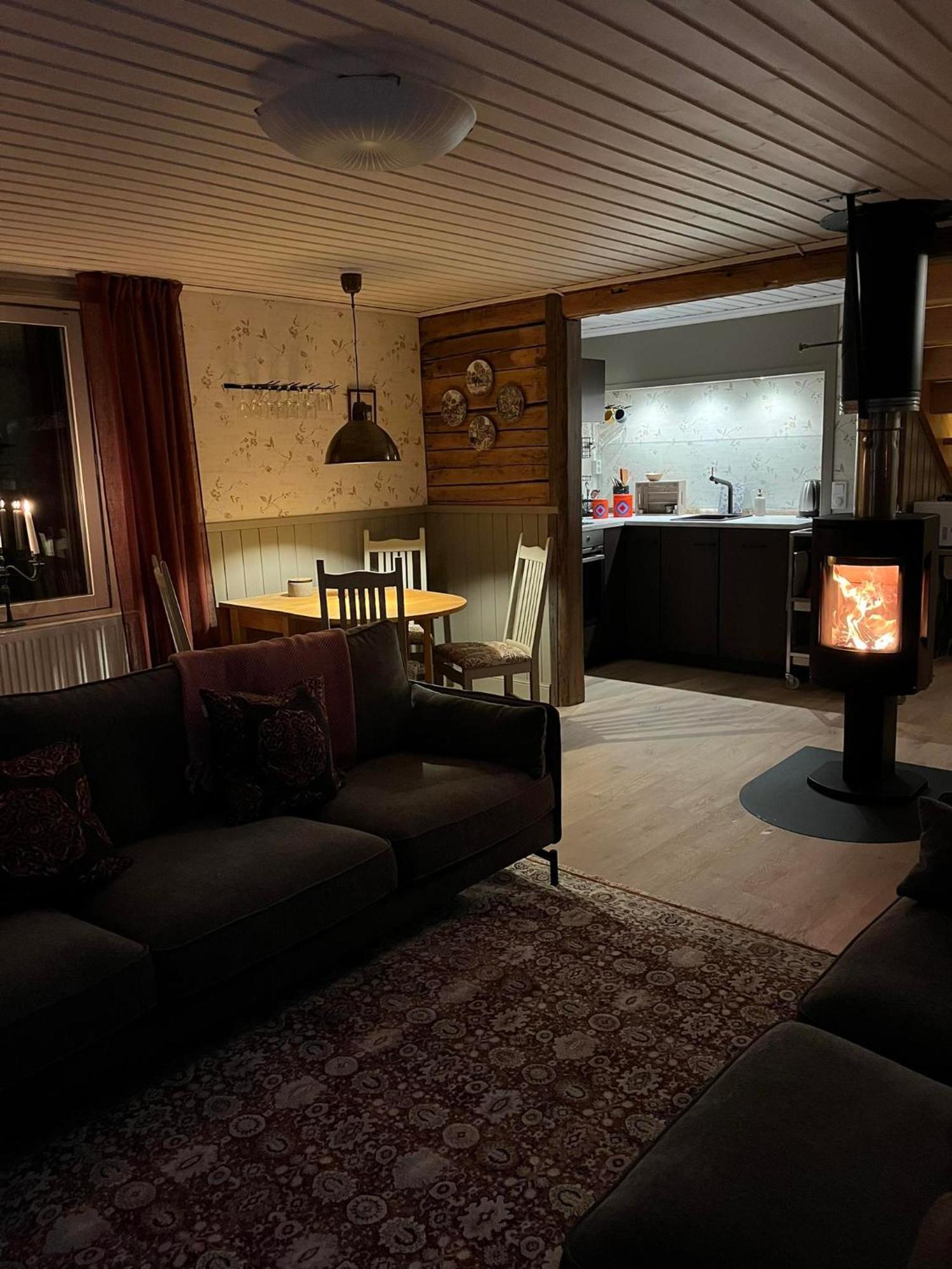 Kalix Riverside Inn, Farm Timbering Экстерьер фото