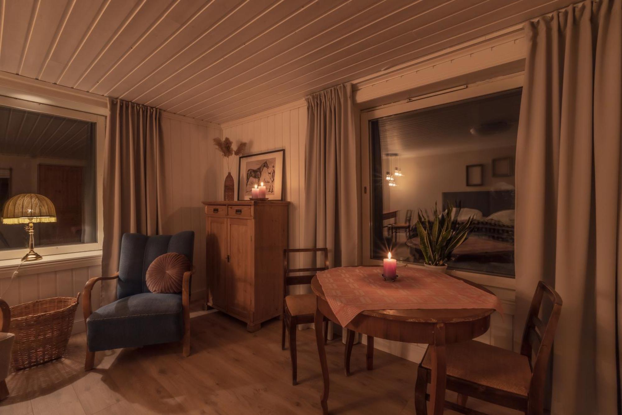 Kalix Riverside Inn, Farm Timbering Экстерьер фото