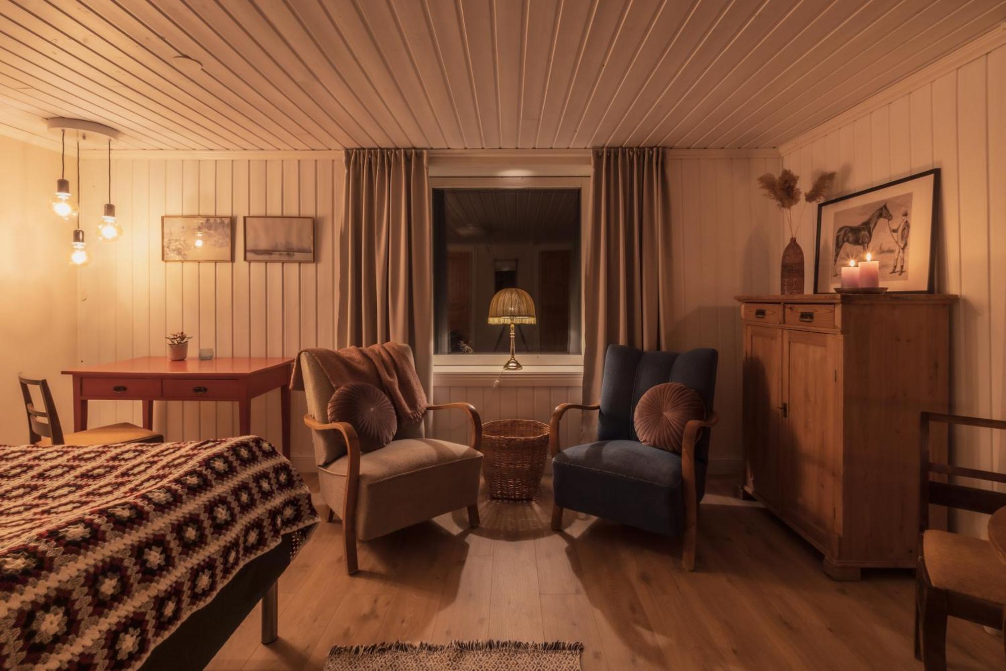 Kalix Riverside Inn, Farm Timbering Экстерьер фото
